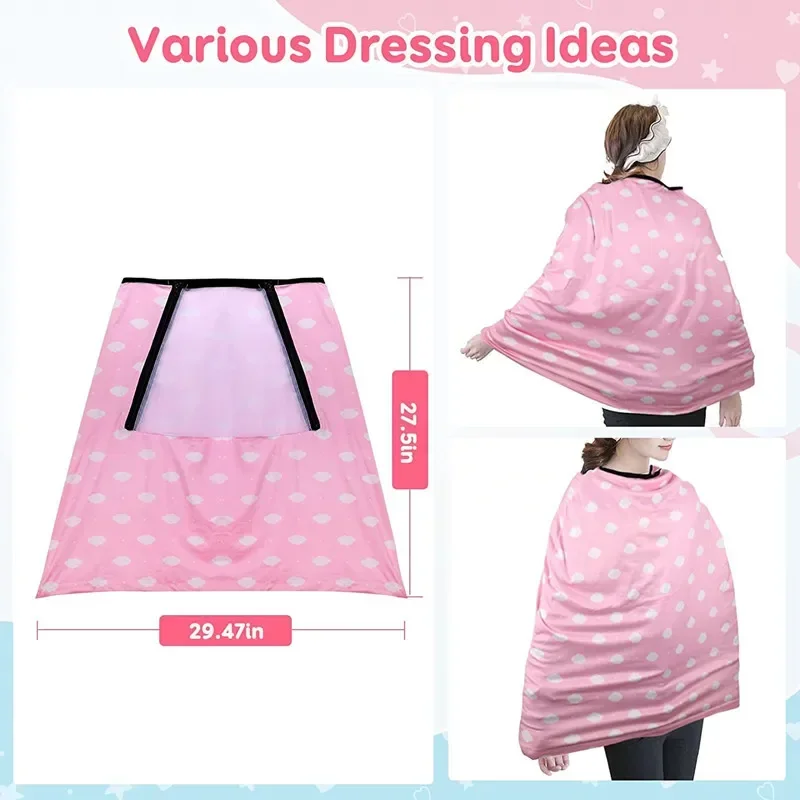 Baby carrier cover Baby carrier warming Pushchair cover Child seat Nursing towel Stroller