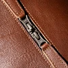 LUOKIR High Quality Men's Travel Bag Genuine Leather Luxury Luggage Bag Women's Weekend Duffle Bag Vintage Business Handbag 6