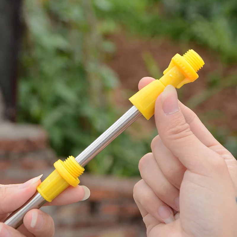 Electric Sprayer Telescopic Rod for Agriculture Crops