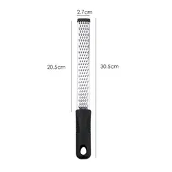 High Quality Stainless Steel Grater and Peeler (Long)