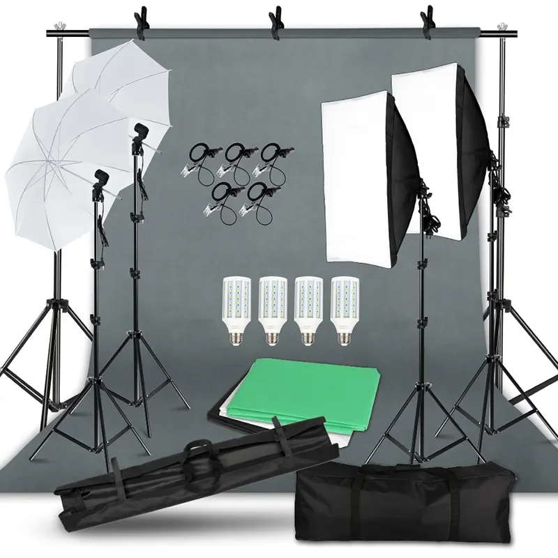 Photo Studio Kit 53
