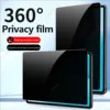 360° Privacy Like Paper Screen Protector for Samsung Galaxy Tab S9 11 Inch S8 S7 S9 FE 10.9'' Anti-spy Anti-Peep Soft PET Film 1