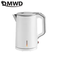 1.5KW Fast heating Electric kettle Automatic Insulation Water boiler Tea maker Large caliber Anti-scald Stainless steel Kettle 1