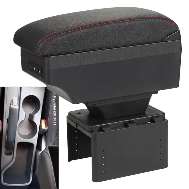 Hyundai I20 Armrest Box