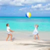 32cm Inflatable Beach Ball Colorful Balloons Swimming Pool Party Water Game Balloons Beach Sports Shower Ball Fun Toys for Kids 3