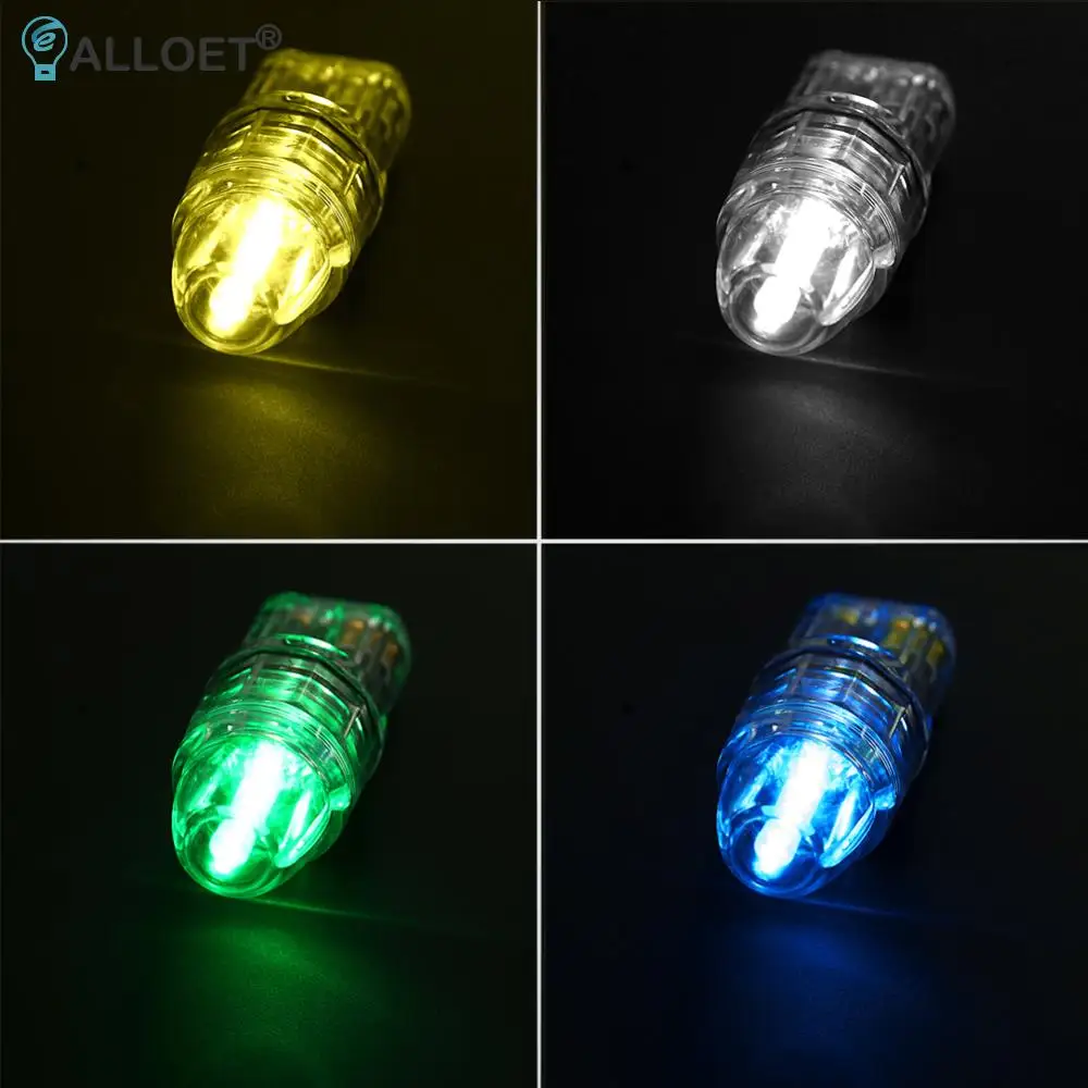 코팅 LED 메탈 실버 블랙 바브드 투명 LED 낚시 팩 (소매용 오리지널 박스 포함) 낚시 용품