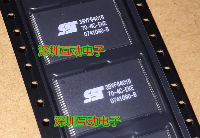 

Free shipping SST39VF6401B-70-4C-EKE SST 10PCS