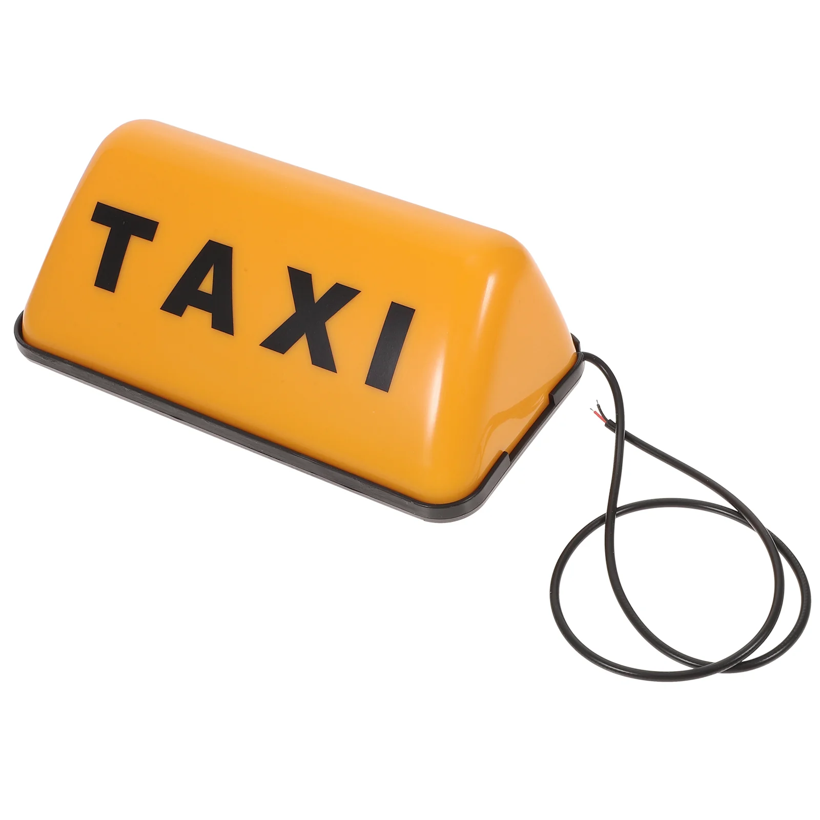 

Marker Lights Taxi Dome Vintage Accessories Glow The Dark Sign Abs Roof Top Illuminated Magnetic Led