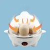2025 Mini multi-functional double-layer steamed corn and egg steamer for lazy people at home, breakfast artifact egg cooker 3