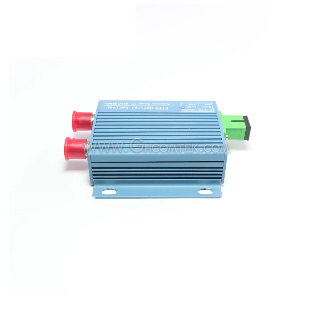 CATV двухсторонний оптический приемник