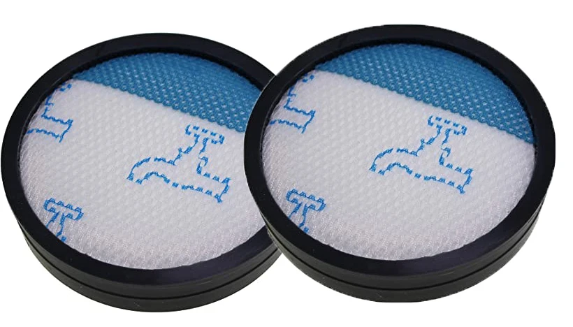 Vervangingsfilterspons Rowenta 4x Filter Set Für Rowenta Powerline Extreme Cyclonic RH8155 RH8133WA 2 Stuks Sponsfilter Stofzuiger