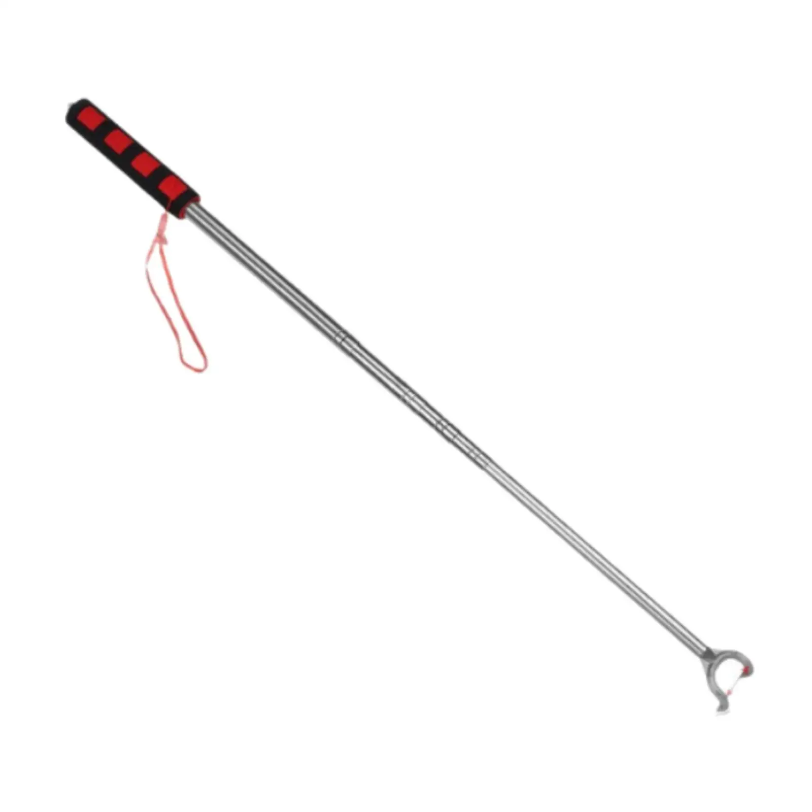 Mushroom Picking Tool Stainless Steel Adjustable Extendable Two Prong Hook Mushroom Foraging Picker Telescopic Pick up Tool Mushroom Picking Tool Stainless Steel Adjustable Extendable Two Prong Hook Mushroom Foraging Picker Telescopic Pick up Tool