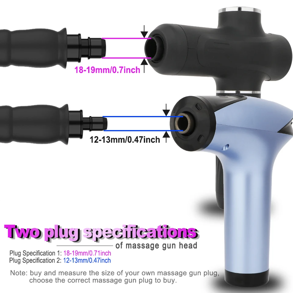 XFOX 大人のマッサージガンヘッド女性のためのセックスマシンディルド