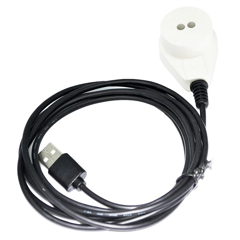 

USB To Optical Interface IRDA Near Infrared IR Magnetic Adapter Serial Cable For Meter Readiing