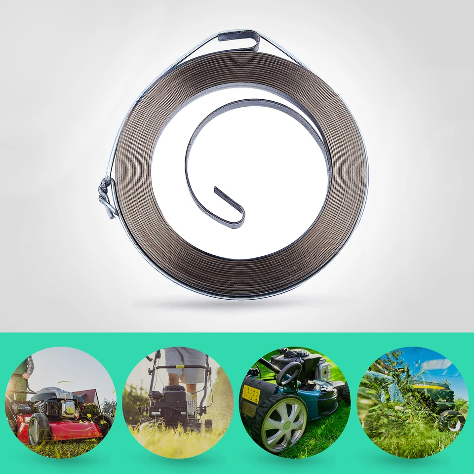Carkio Lanciatore di compatibile con decespugliatore Husqvarna 128C 128CD 128LD 128LDX 128R 128RJ 128DJX Ricambio compatibile con 576368301