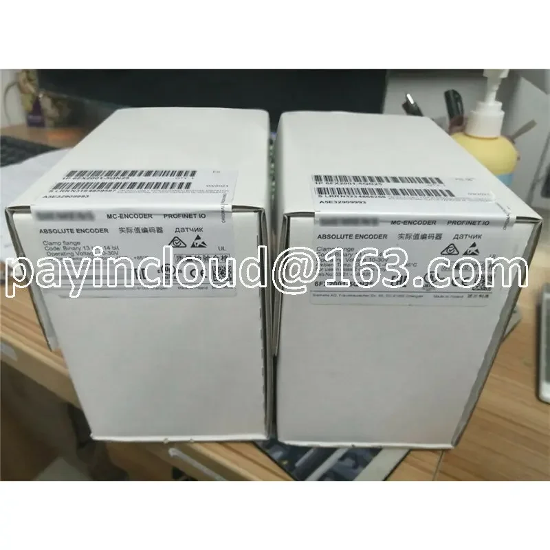 

New 1P 6FX2001-5QN25 Encoder 6FX2 001-5QN25