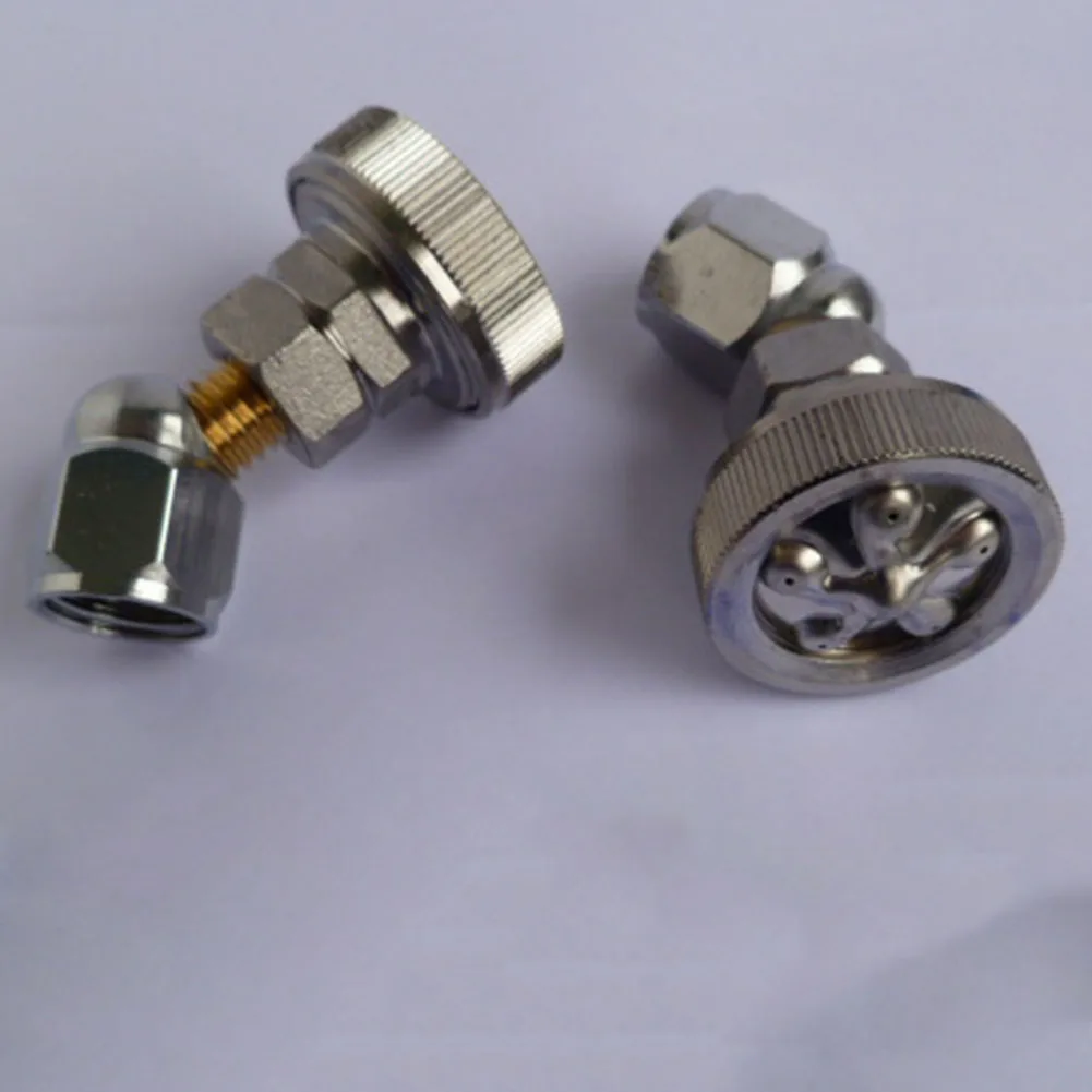 

Agricultural High Pressure Fine Mist Five Hole Seven Hole Windscreen Atomizing Adjustable Motorized Spray Nozzle Garden