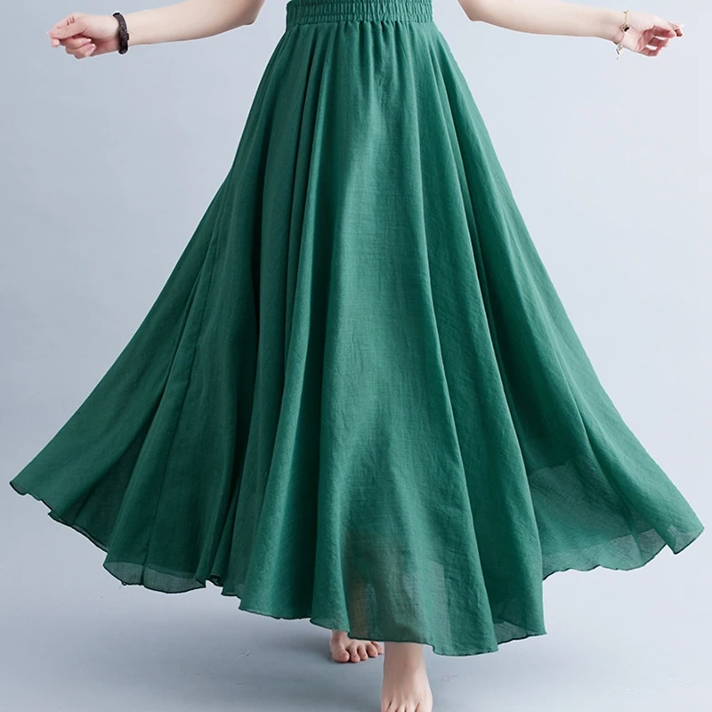Dark green