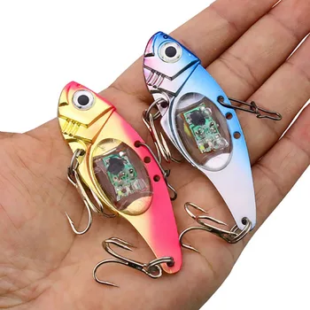 LED Vibration Fishing Lure 1