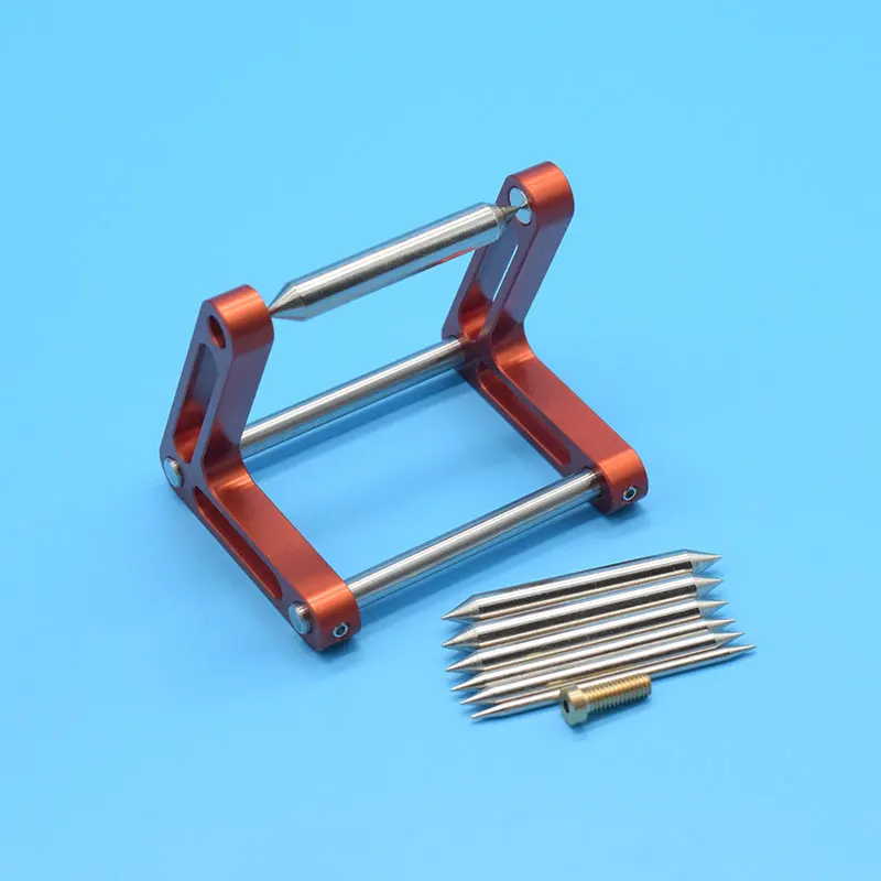 Équilibreur d'hélice magnétique en aluminium pour bateau RC 2-6.35mm