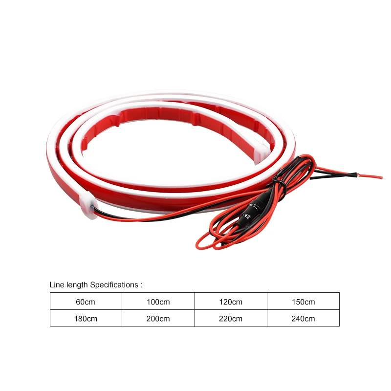 LED Hood Light Strip 3