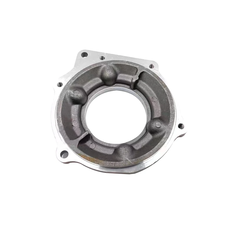 Excavator parts For CAT Caterpillar E320B E320C S6K engine diesel pump connecting plate flange