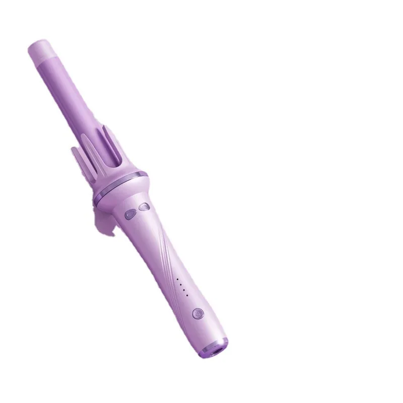 Automatic Curling Iron 28MM Large Wave Deep Wave Hair Styling Tool Rotating Hair Damage-Free Volumizing Iron For Smooth