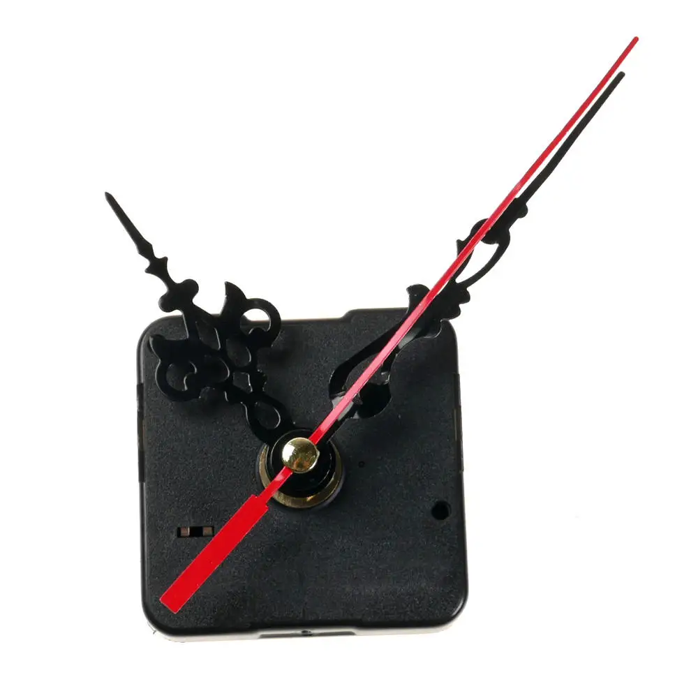 New Mute Diy Clock Quartz Watch Clock Mechanism Wall Clock Movement Mechanism Parts Repair Replacement Accessories Home Decor