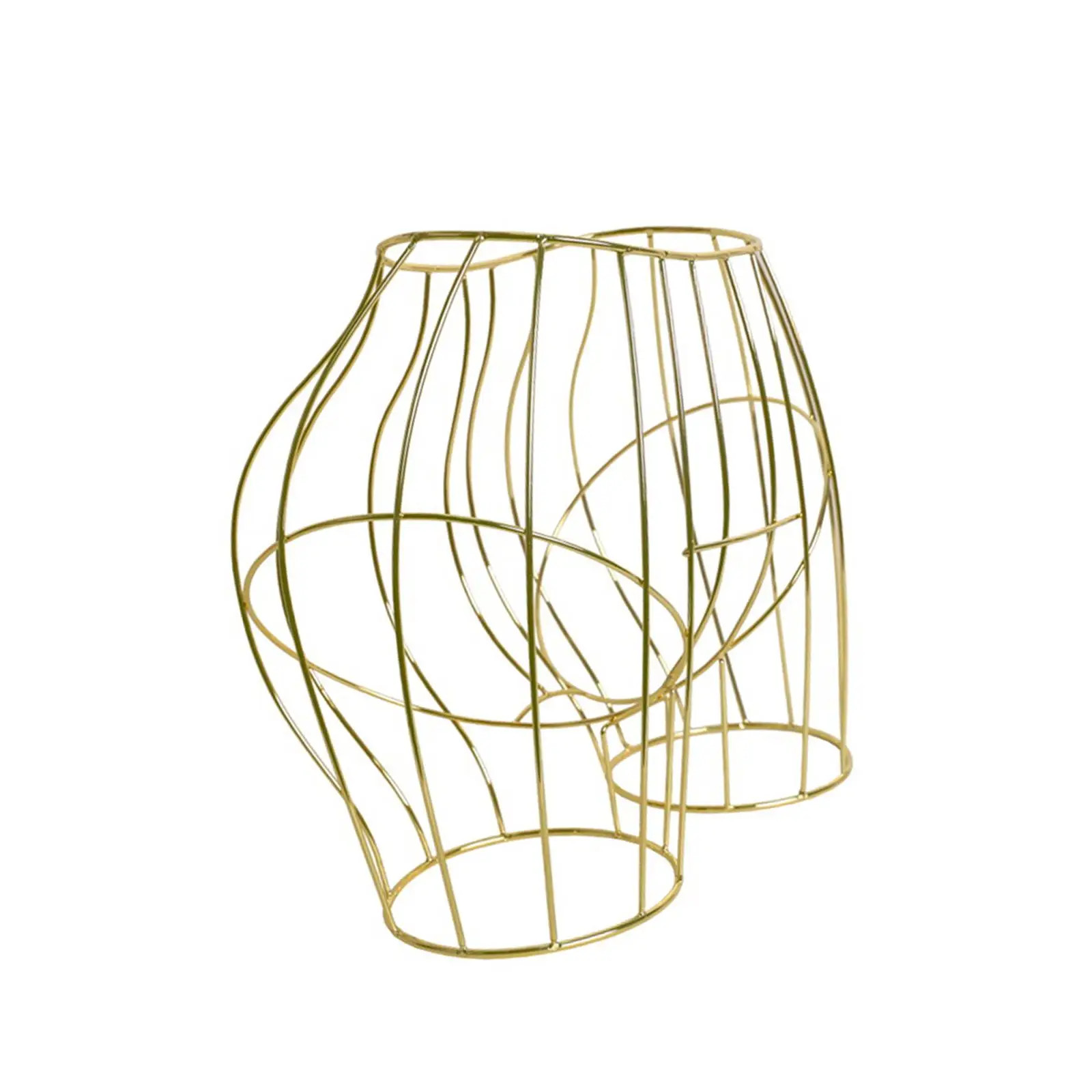 

Underwear Display Rack Metal Fashion Lady Cloakroom Small Storage Hangers