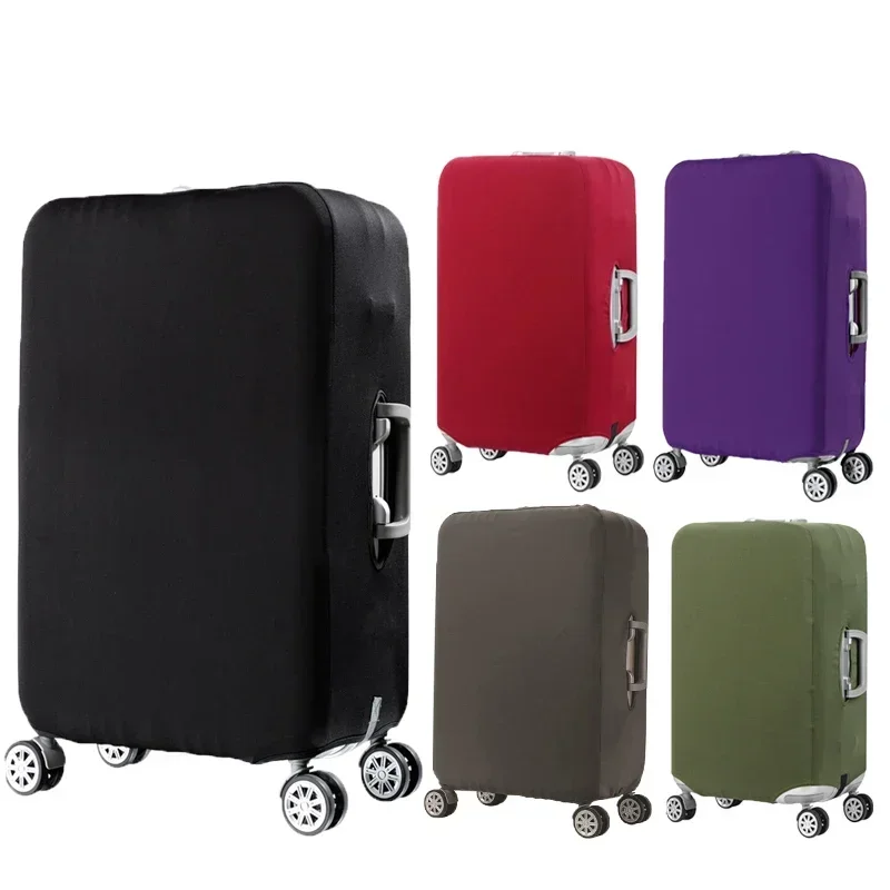 ThickerTravelLuggageProtectiveCoverSuitcaseCaseCoverTravel