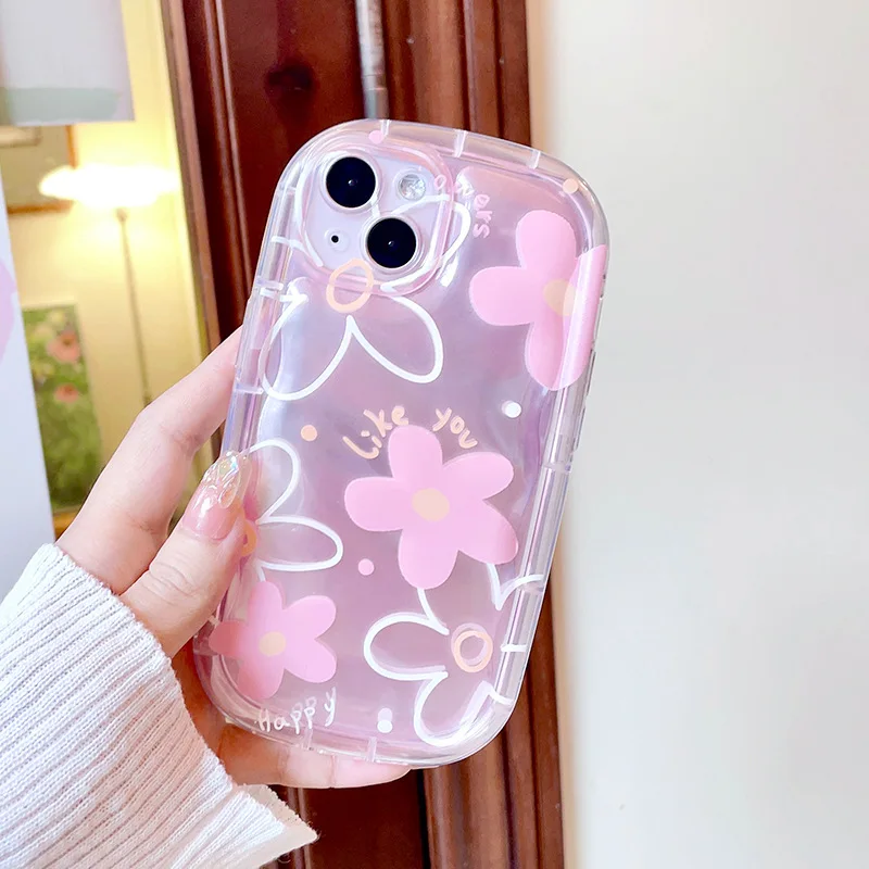 

6 шт., силиконовый чехол для iPhone 13/14/15/12/11/X/8
