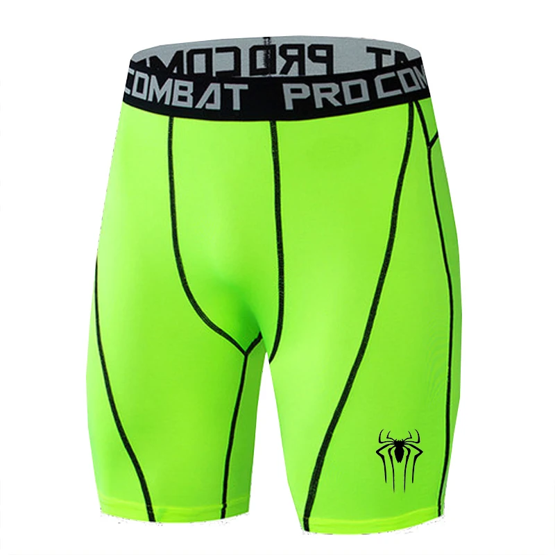 Men's Quick-Dry Running and Fitness Shorts