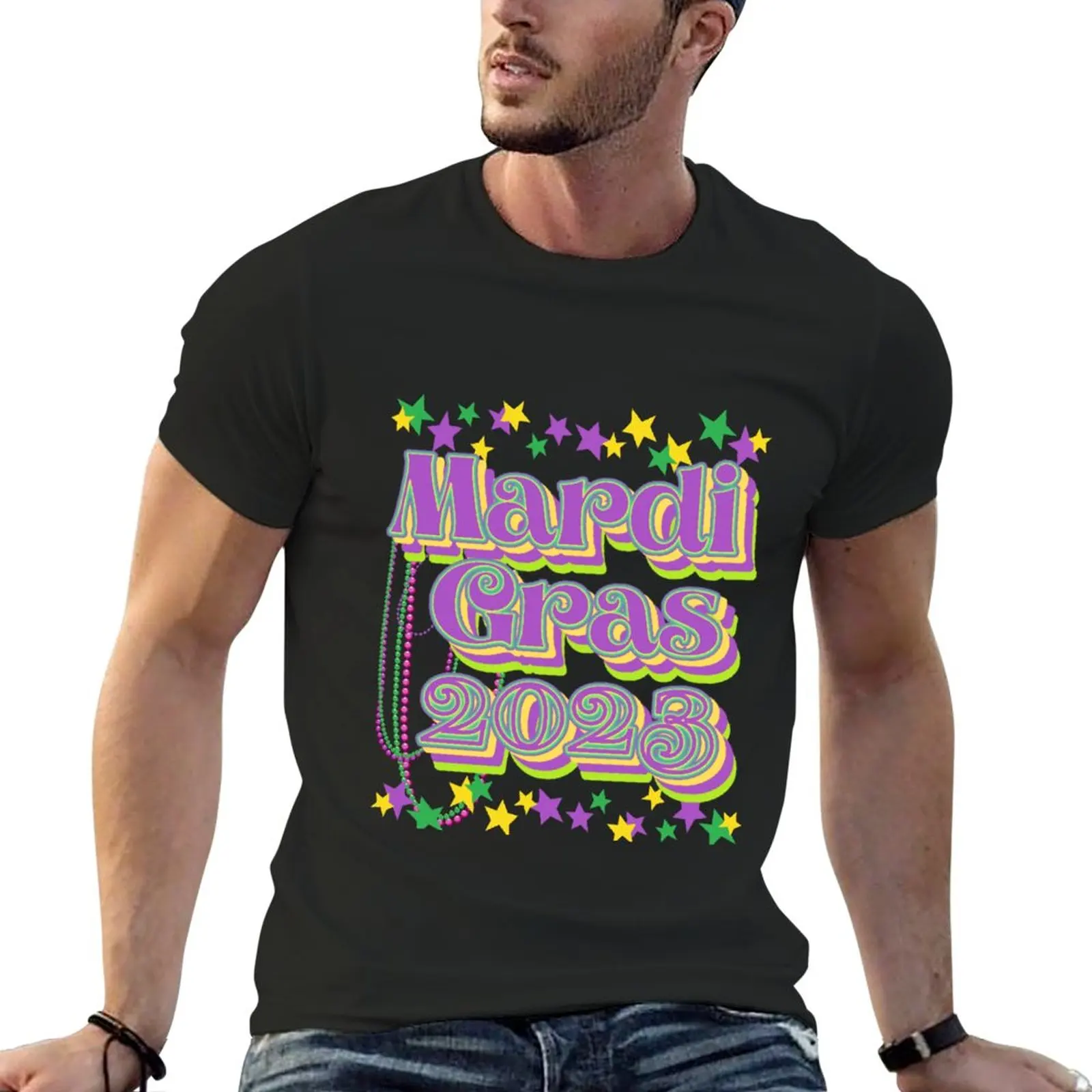 

Mardi gras 2023 - New Orleans Celebration T-Shirt customs design your own sweat shirts sublime oversized t shirts for men