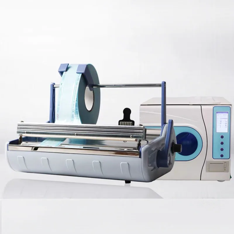 

Dental clinic dental material sterilization and disinfection machine six-speed temperature control sealing machine