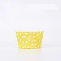 Small yellow dot