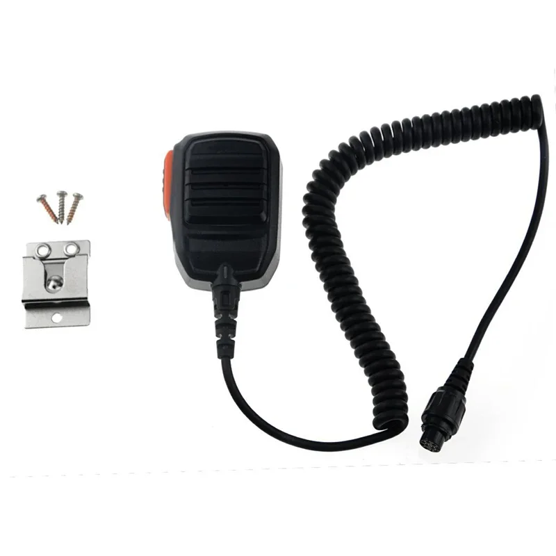 

Professional SM16A1 Heavy Duty PTT Microphone Speaker for Hytera MD78XG MD780 MD680 MD785 RD980 RD982 RD985 RD965 Walkie Talkie