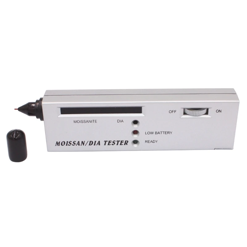 Gemstone Tester 1pc Gold Silver-Diamond Tester Selector Gemstone-Testing Kit Digital Electronic Tool