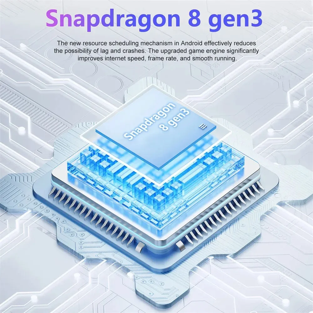 2026 Original Pad 16 Pro Tablet Android 15 22GB 2TB Snapdragon 8 Gen 2 Global Version Tablet 5G Dual SIM Google Play Tablets PC