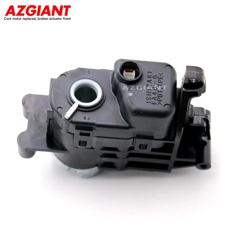 

AZGIANT Side Rearview Mirror Folding Motor Module For SUBARU Forester 2008-2012 XV 2007-2011