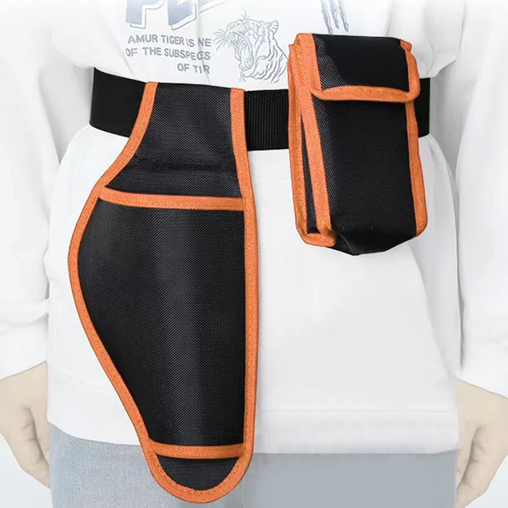 Garden Scissors Waist Bag Electric Pruning Scissors Sheath Pouch Portable Plant Shear Trimming Tools Pruner Holster Tool Belt tool bag tool bags storage bag tool kit bag electric tool bag electricians pouch tool belt organizer tool case