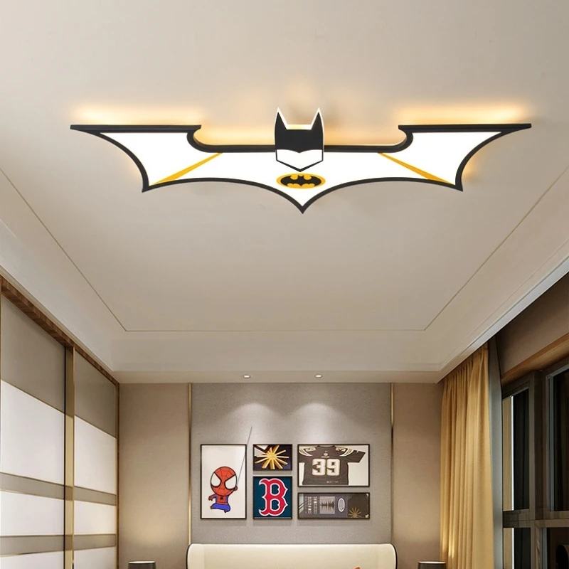 BATMAN LEGO KIDS Ceiling Light shade Lampshade 4 DESIGNS IN 2 SIZES 10 12