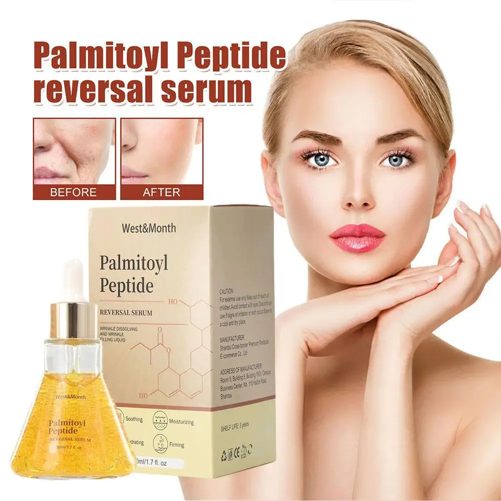 

50ml RevitaPeptide Reversal Serum Facial essence moisturizing anti-aging and D7H6
