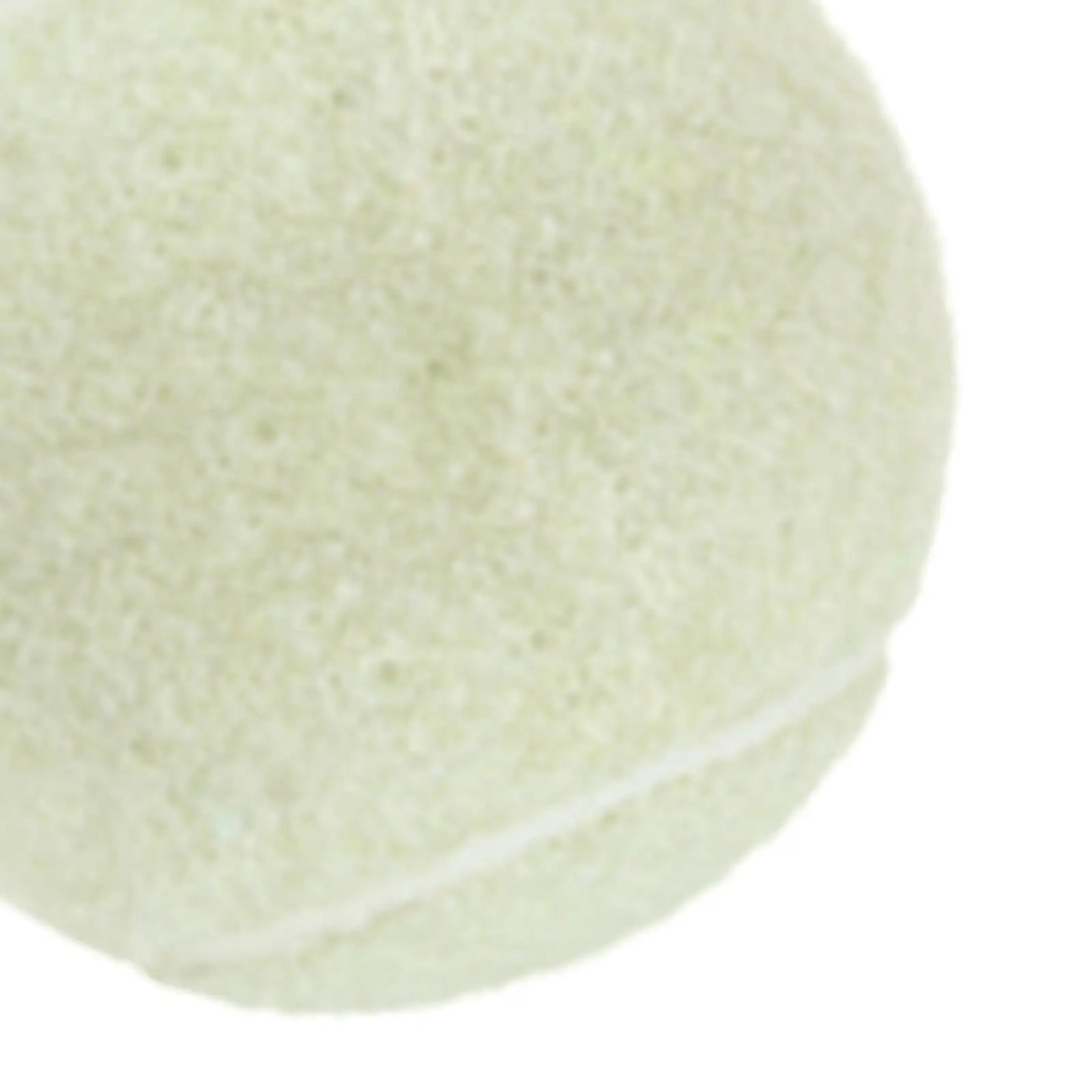 6Pcs Tennis Balls Training Balls 6.4cm Diameter for Beginner Training for Enthusiasts Racquet Sports Activities
