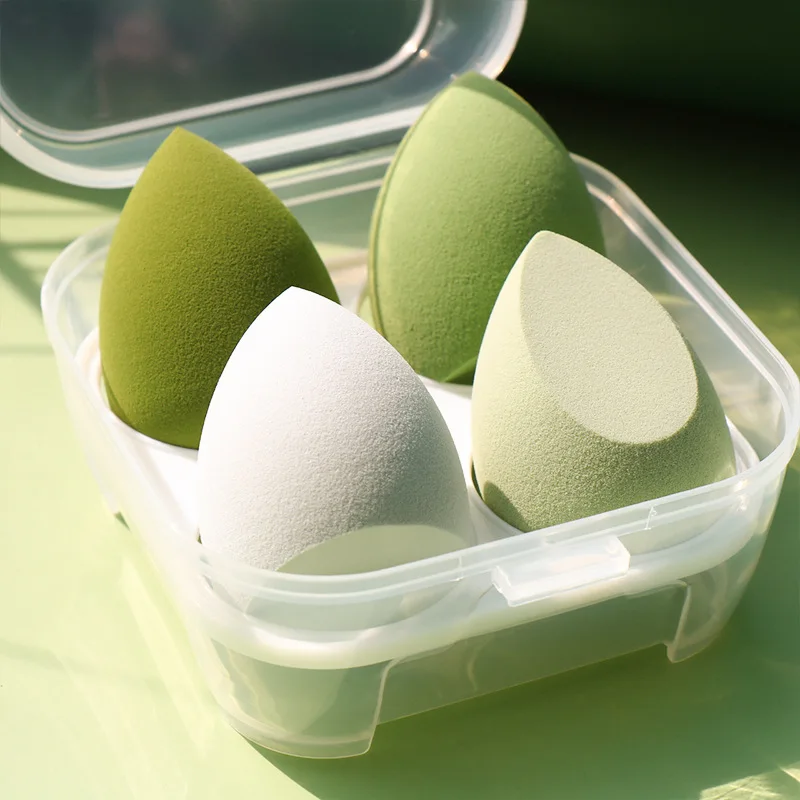 Green series 4pcs