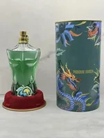Nouveau produit, nouveau parfum sexy pour homme, Cologne Charme 125ml, longue tenue, haute qualité, attirant les femmes, idéal pour sortir en soirée. 4