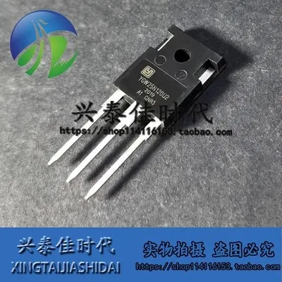 

Оригинал 2 шт./YGW25N120U2 25 А/1200 в IGBT TO-247