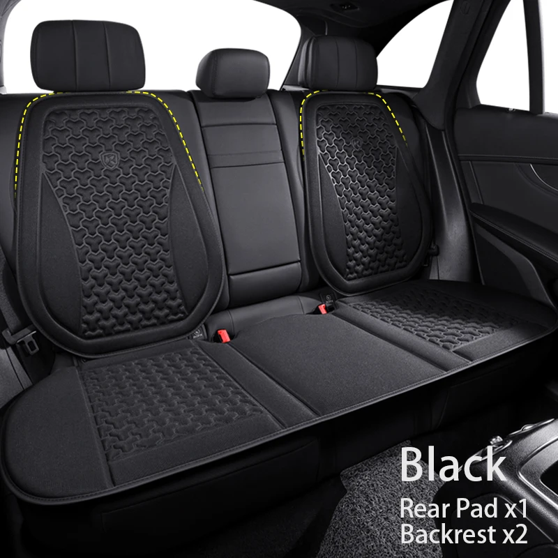 Black Rear Set
