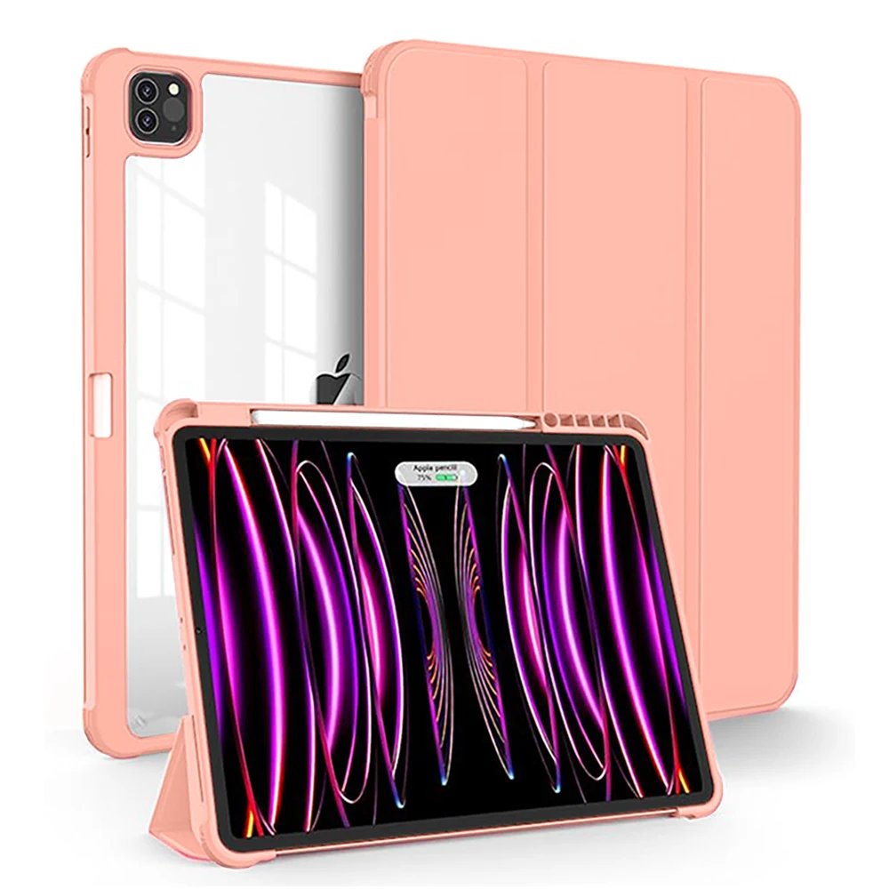 Custodia Per Ipad Pro 11 2Nd 3Rd 12.9 4Th 5Th 6Th 10Th 9Th Generation Funda Per Ipad Air 5 4 3 2 1 Mini 6 10.2 10.5 Cover Protettiva