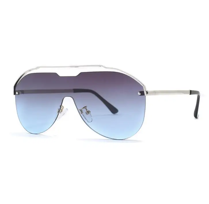 

2024 New Fashion Sunglasses Men Sun Glasses Women Metal Frame Black Lens Eyewear Driving Goggles UV400 A13