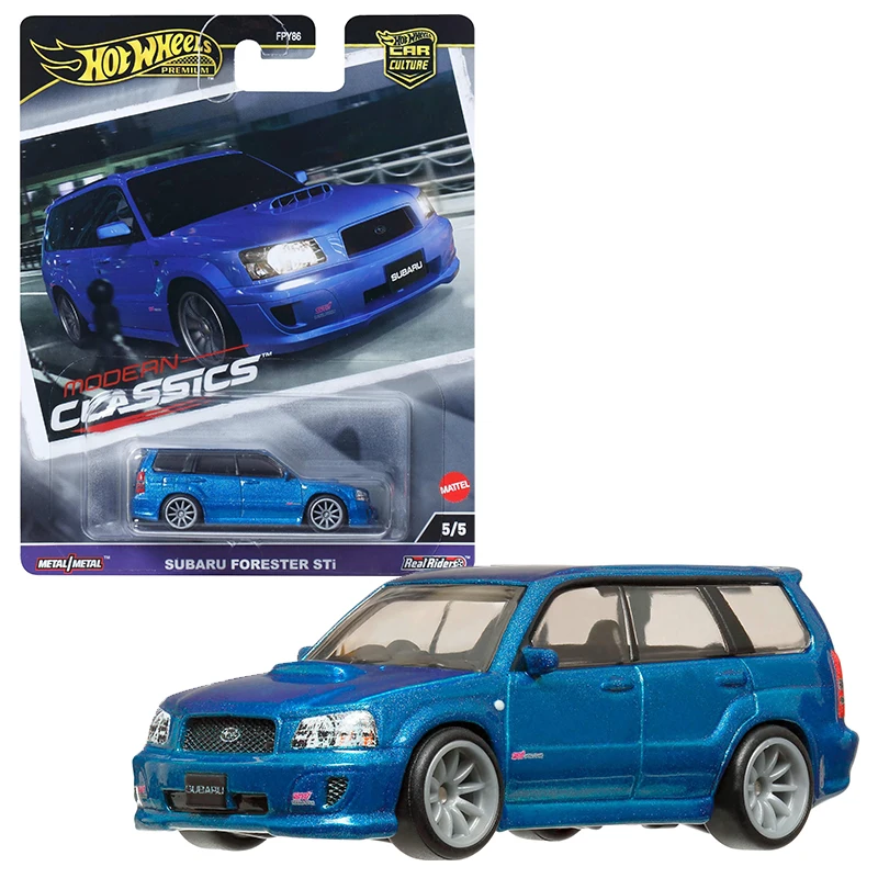 ミニカー MAD WHEELS SUBARU Forester STI s-l400.jpg